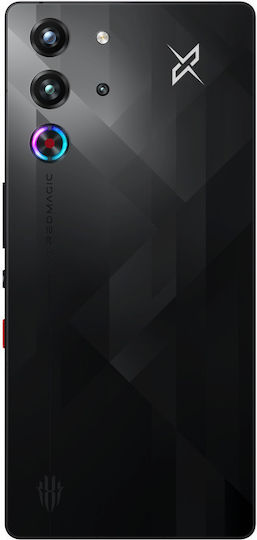 Nubia RedMagic 10 Pro 5G Dual-SIM (12GB/256GB) Schwarz