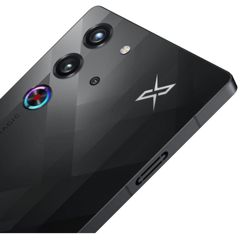 Nubia RedMagic 10 Pro 5G Dual SIM (12GB/256GB) Black