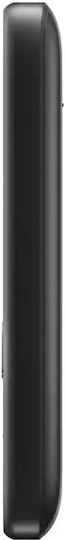 Nokia 225 4G Dual SIM Mobile with Buttons (Greek Menu) Black