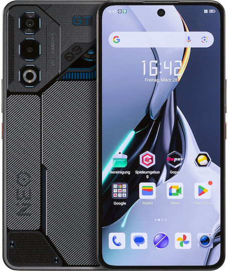 ZTE nubia Neo 3 GT 5G Dual SIM (12/256GB) Gri | Skroutz Romania