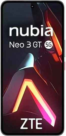 ZTE nubia Neo 3 GT 5G Dual SIM (12/256GB) Γκρι