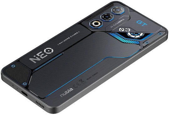ZTE nubia Neo 3 GT 5G Dual SIM (12/256GB) Γκρι