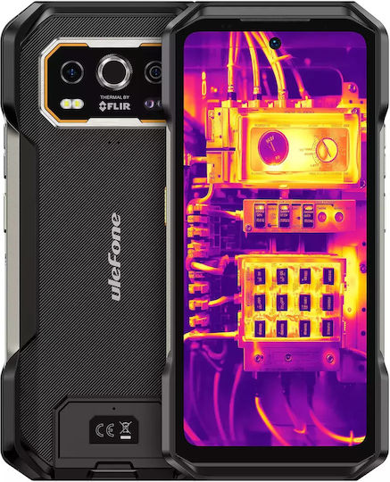 Ulefone Armor 27T Dual SIM (12/256GB) Μαύρο
