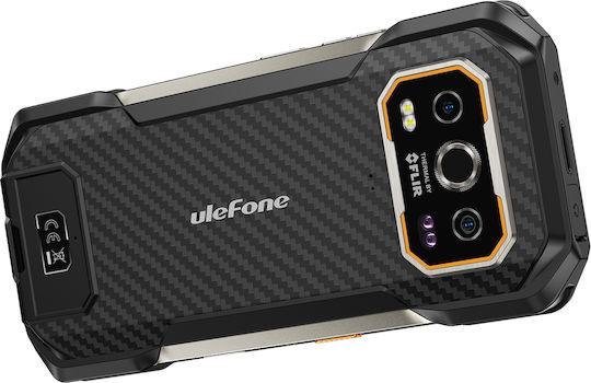 Ulefone Armor 27T Dual SIM (12/256GB) Μαύρο