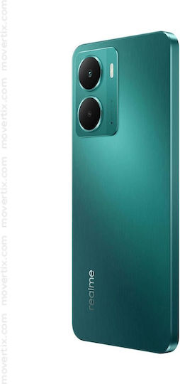 Realme P3 5G Dual SIM (8GB/256GB) Starlight Green