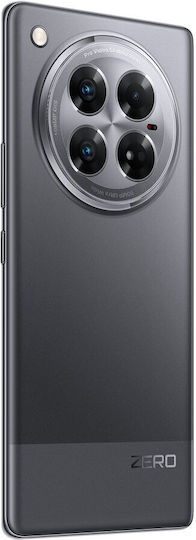 Infinix Zero 40 5G Dual SIM (12/512GB) Rock Negru