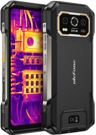 Ulefone Armor 27T Dual SIM (12/256GB) Μαύρο