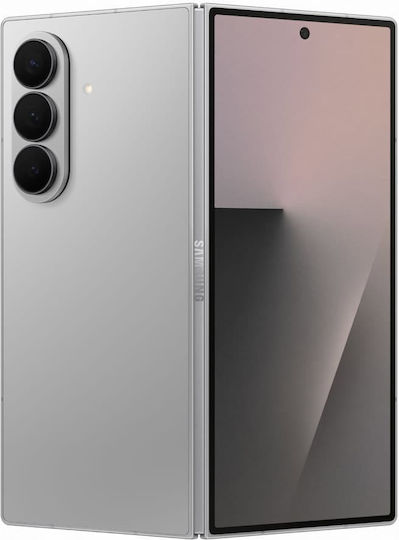 Samsung Galaxy Z Fold7 5G (12/256GB) Silver Shadow