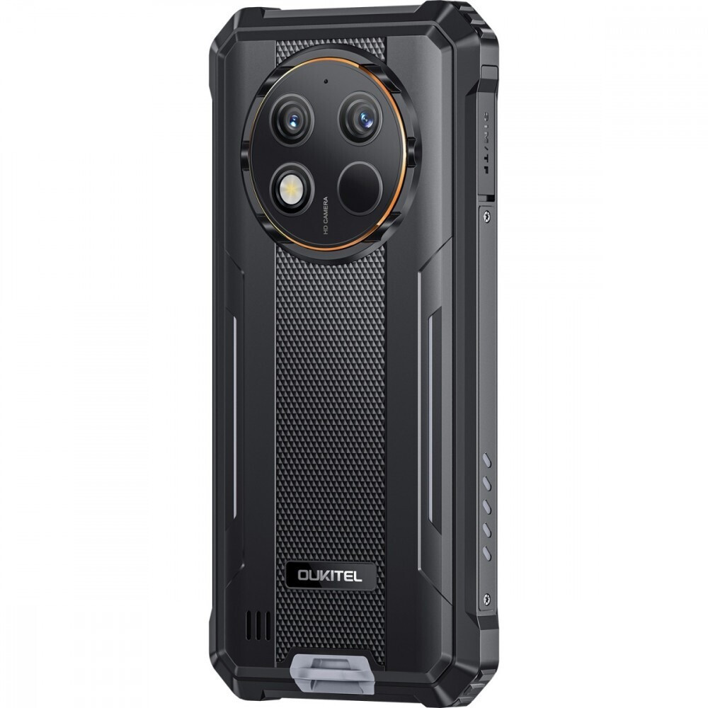 Oukitel G1 Dual SIM (6/256GB) Smartphone Rugged Negru | Skroutz