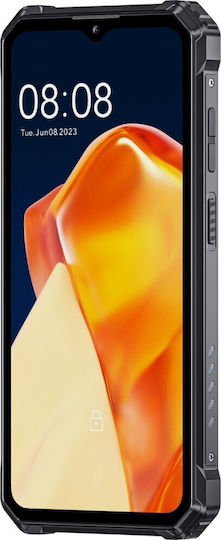 Oukitel G1 Dual SIM (6/256GB) Ανθεκτικό Smartphone Μαύρο