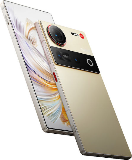 Nubia Z70 Ultra 5G Dual SIM (12/256GB) Χρυσό