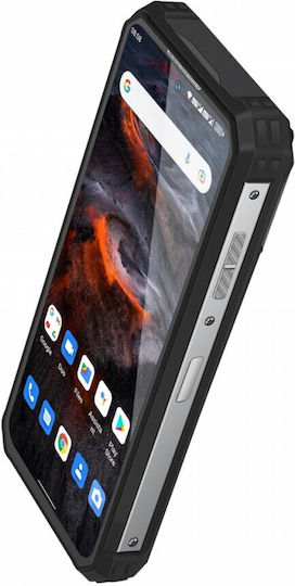 Oukitel WP19 Pro Dual SIM (8/256GB) Ανθεκτικό Smartphone Μαύρο