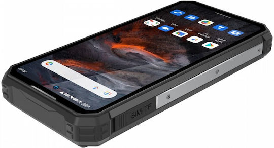Oukitel WP19 Pro Dual SIM (8/256GB) Ανθεκτικό Smartphone Μαύρο