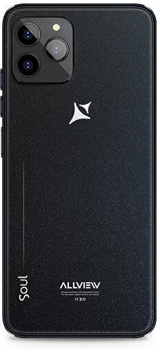 Allview Soul X10 Dual SIM (6/128GB) Μαύρο