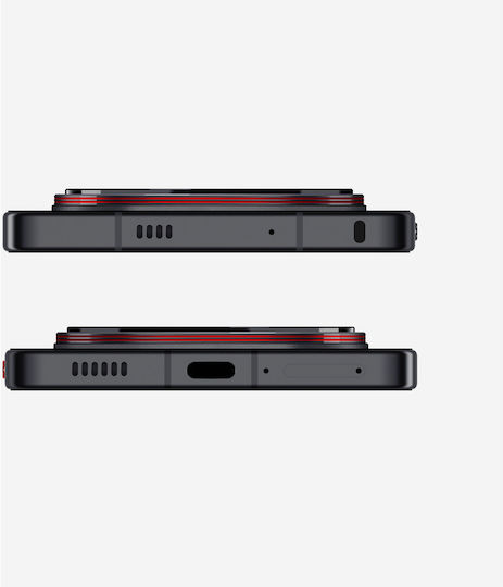 ZTE nubia Z50S Pro 5G Dual SIM (12/1TB) Μαύρο