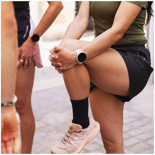 Suunto Race S Неръждаема стомана 45мм Водоустойчив Смартчасовник с Пулсомер (Powder Pink)