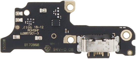 Xiaomi Redmi 13c Board Charging Connector