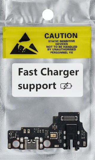 Kabel mit Anschluss zum Aufladen für Realme C30