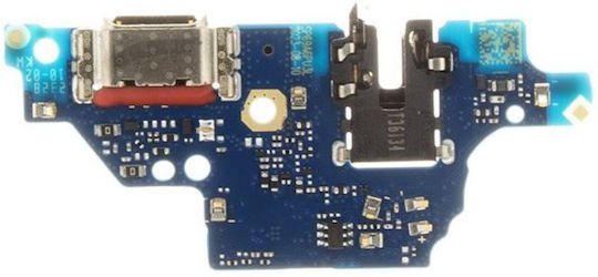 Charging Port Flex Board Motorola Moto G84 5p68c23242 Service Pack