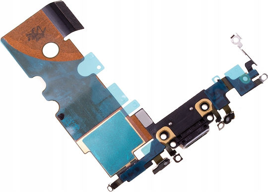 Charging Port Charging Socket Flex Cable Apple Iphone 8 A1905 Oem