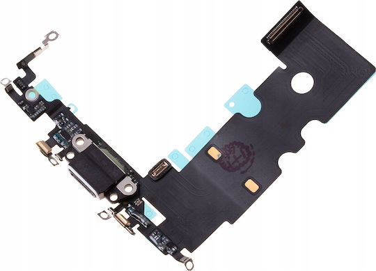 Charging Port Charging Socket Flex Cable Apple Iphone 8 A1905 Oem