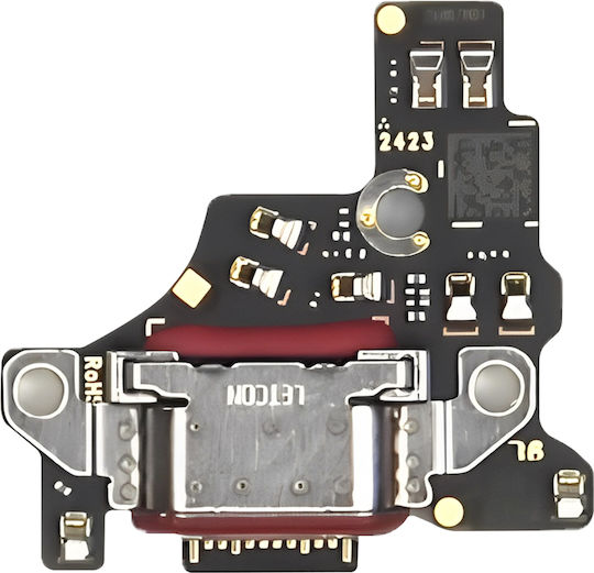 Charging Port Flex Board Motorola Edge 50 Fusion 5p68c24640 5p68c24352 Service Pack