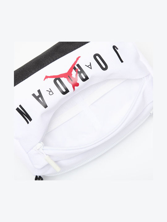 Geantă pentru bărbați De umăr / tip crossbody Albă
