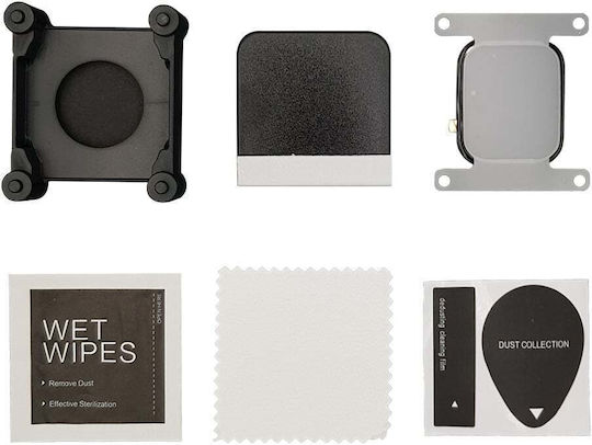 Sonique Full Face Tempered Glass for the Apple Watch 7/8/9 41mm 1pcs
