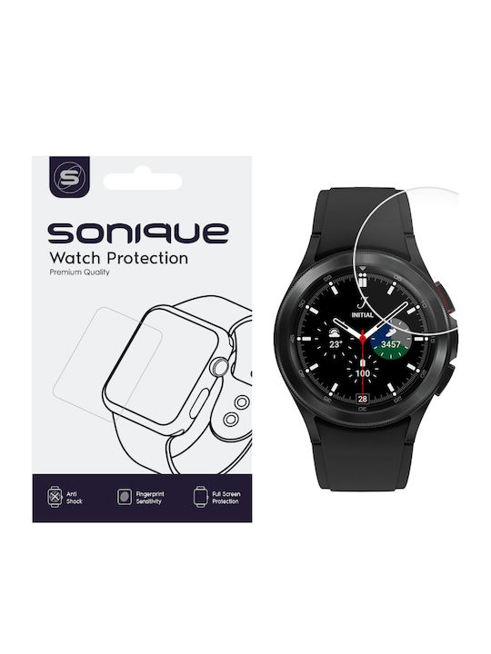 Sonique Tempered Glass για το Galaxy Watch 4 Classic 46mm 1τμχ