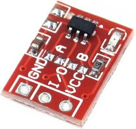 Einzigartiges Touch-Modul Ttp223