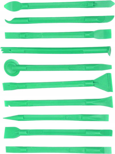 Set 10 Anti-static Openers Repairing Phones Laptops
