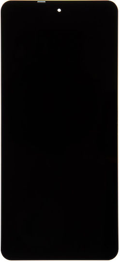 Screen with Touch Mechanism for Xiaomi Poco X3, X3 Pro, X3 NFC (Black)