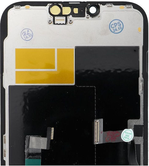 Οθόνη OLED Fixcell Lcd Display με Μηχανισμό Αφής για iPhone 13 Pro Max (Μαύρο)
