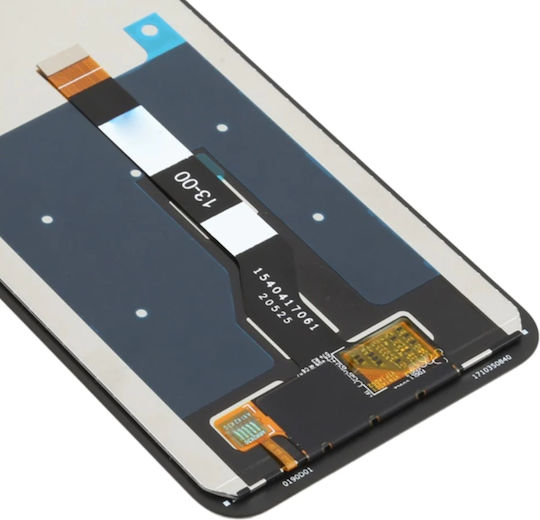 Οθόνη με Μηχανισμό Αφής για Nokia X10, Nokia X20, TA-1223, TA-1344 (Μαύρο)