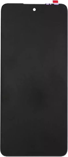 Οθόνη με Μηχανισμό Αφής για Infinix Note 30 X6833B (Μαύρο)