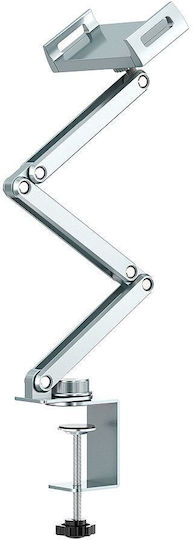 Wiwu Portable Adjustable Tablet Stand Arm Zm001