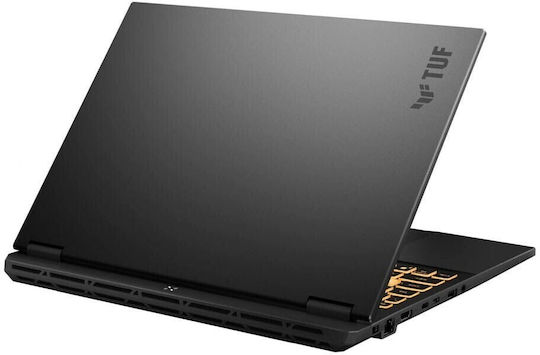 Asus TUF Gaming A16 FA608UH-R7165 16" FHD+ 165Hz (Ryzen 7-260/16GB/512GB SSD/GeForce RTX 5050/No OS) Mecha Gray (Tastatură Engleză Internațională)