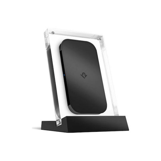 Twelve South Powerpic Mod 10w Wireless Charger Smartphones Photo Frame 15x10 Cm Black