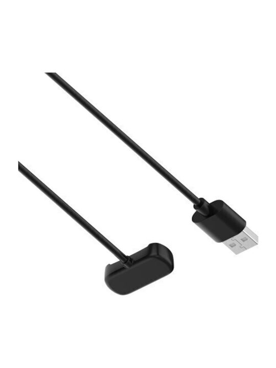 Charging Cable USB Wearable Charger Amazfit GTR2/GTS2/BIP/POP Blackς