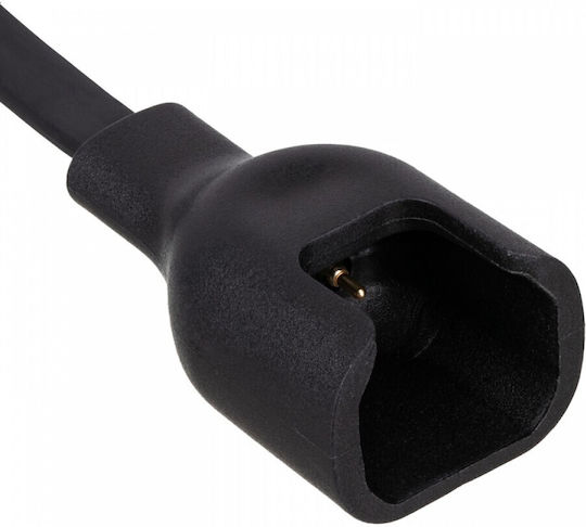 Akyga AK-SW-04 Charging Cable Wearable Charger Honor Band 4 Running Blackς