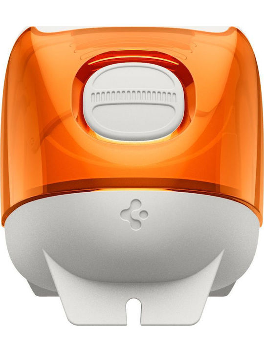 Spigen Classic C1 Wearable Charger Apple Watch Orange