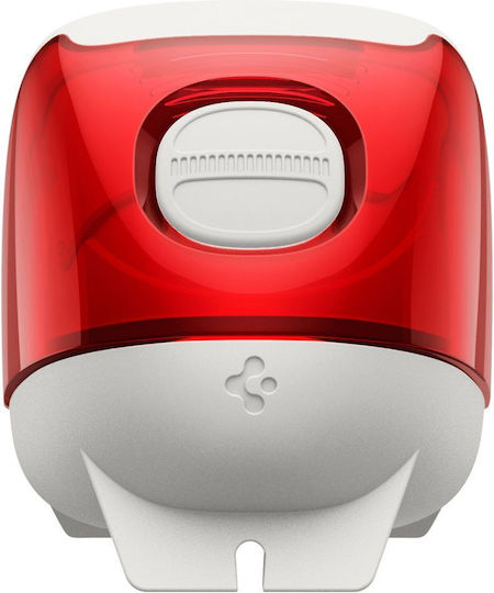 Spigen Classic C1 Φορτιστής για Apple Watch Κόκκινος