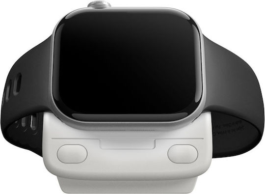 Spigen Classic C1 Зарядно за Apple Watch Оранжев