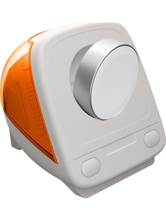 Spigen Classic C1 Wearable Charger Apple Watch Orange