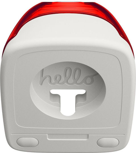 Spigen Classic C1 Φορτιστής για Apple Watch Κόκκινος