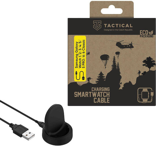 Tactical USB Table Charging Cable for Galaxy Watch Active 2