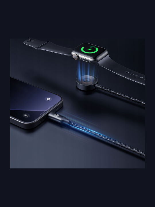 Mcdodo Ca-2200 2-in-1 USB-C Kabel + Apple Watch Ladegerät 60W 1,2m