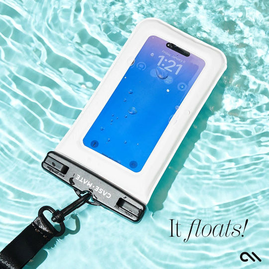 Case-Mate Αδιάβροχη έως 6.7" Μπεζ