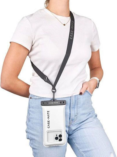 Case-Mate Αδιάβροχη έως 6.7" Μπεζ