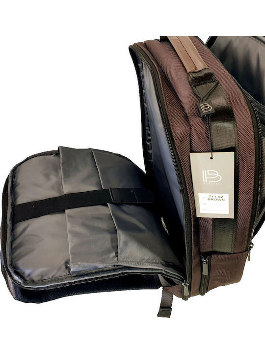 Bartuggi Backpack Καφέ